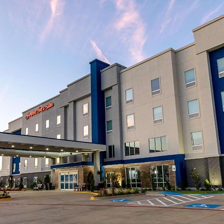 Hampton Inn & Suites Клберн Экстерьер фото